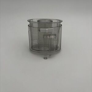 Cuisinart Food Processor Pusher Sleeve DLC-118BGTX Clear Excellent Replacement